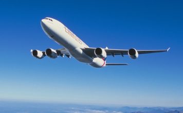 APG AWARD: az Emirates az év légitársasága