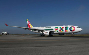 Együtt hirdeti az Etihad és az Alitalia a 2015-ös EXPO-t