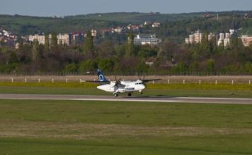 Elkezdődött a nagyváradi repülőtér felújítása