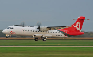 Pozsonyba érkezett a Quick Duck első repülőgépe