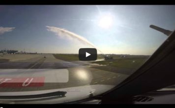 Hello Budapest! Emirates-videó a nyitójáratról