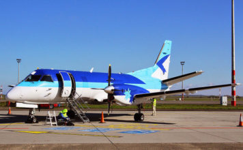 Új Saab 340-esek települtek Ferihegyre