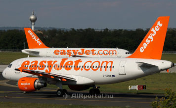 Nem volt őszi szünet az easyJetnél