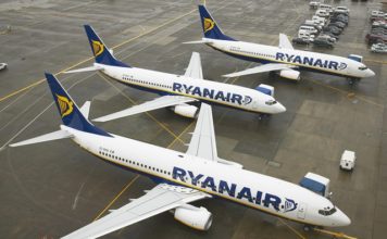 5%-kal bővült a nagy európai fapadosok utasforgalma