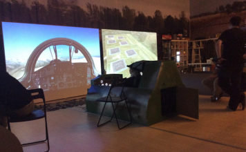 Egy éves a Sim-City szimulátorközpont