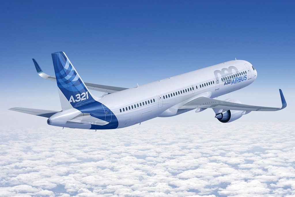 Az Airbus az A321neo hatótávjának megnövelésével elégítené ki a Boeing 757-es gyártása után hagyott piaci űrt. (Fotó: Airbus) | © AIRportal.hu
