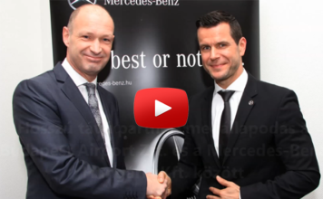 A Mercedes-megállapodás bejelentése