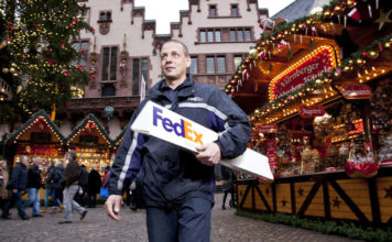 A FedEx történetének legforgalmasabb napjára készül
