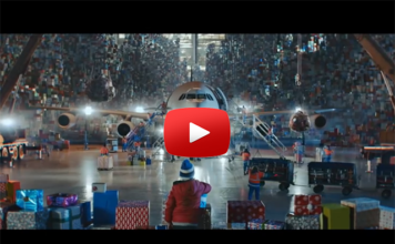 Finnair: Ha eljön Joulupukki