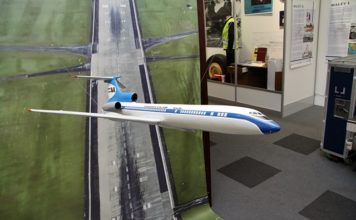 Repüléstörténeti kiállítás nyílik a KÖKI terminálon