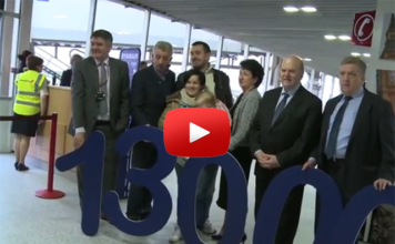 O’Leary emberi arca: 13 millió Ryanair utas Shannonból