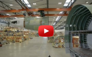 Gyorstalpaló: A380-as összeszerelés 2 percben