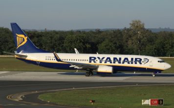 Növelte profit-előrejelzését a Ryanair