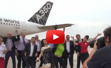 A350 XWB World Tour – 2. rész