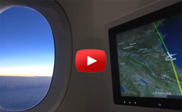 A350 XWB World Tour – 4. rész