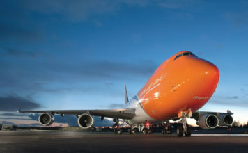 A TNT is tabletesíti pilótafülkéit