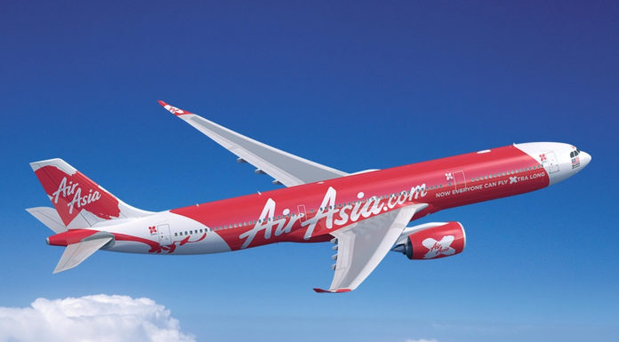 Bahreinen keresztül venné be újra Európát az Air Asia