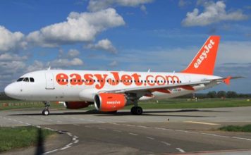 Karácsonyi rekordra számít az easyJet