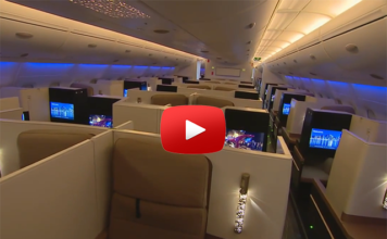 Így készült az Etihad Airways A380-asa (3. rész)