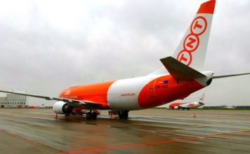 The People Network: Új festést kapnak a TNT repülőgépei