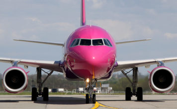 Wizz: nem változik a moszkvai járatok száma