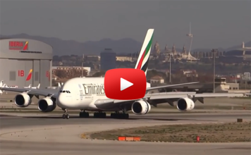 10 új A380-as útvonal az Emirates hálózatán