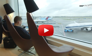 Új üzleti várók nyíltak Schipholon