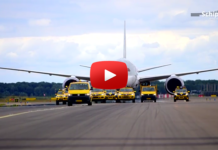 Megérkezett az első Qatar-Dreamliner Schipholra