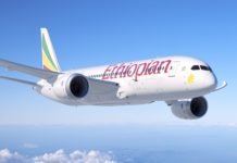 Dreamlinert vesz és Triplahetes fedélzetet újít az Ethiopian
