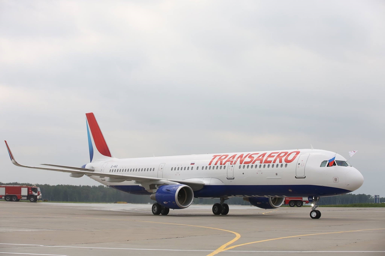 Az idei évben még három A321-est vár a flottájába a Transaero. (Fotó: Transaero Airlines) | © AIRportal.hu