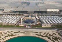 Hamad: 28 milliós utasforgalom a Qatar bázisán