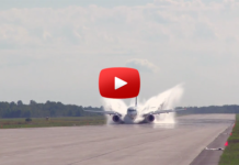 Túl a vizes futópályás teszteken a CSeries