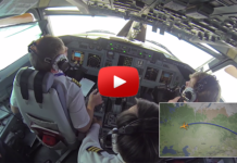 Utazzunk a Transaero Tu-214-esén