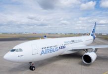 Megnövelt hatótávú A330-200-asra adott típusengedélyt az EASA