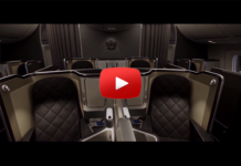 Ilyen lesz a British Dreamlirenének első osztálya