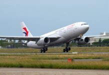 Ötvenedik A330-as a China Eastern Airlinesnak