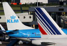 Társadalmi-felelősségvállalás díj az Air France-KLM-nek
