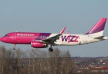 Minden nap lesz Varsó – Budapest járata a Wizz-nek