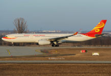 Kína: négy légitársaság kap az A330-asokból
