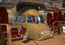 Gyártásban az A350-1000XWB prototípusa