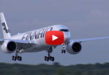 Levegőben Európa első Airbus A350-ese