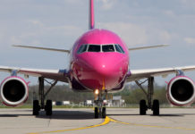 Megszakította a felszállást a Wizz Air repülőgépe