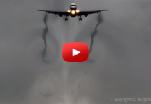 Felhő, köd, pára – A reptéren ilyenkor is szépeket látni