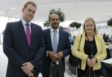 Csoki és zongorakoncert a reptéren