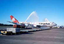 Kínai leányvállalatot alapít a Cargolux