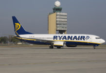 Három új útvonallal bővít a Ryanair 2016-ban Budapesten