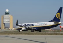 Ryanair járat nyílik Budapestről Korfura