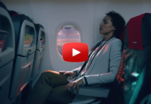 Így repülhetünk a Norwegian Boeing 737-800-asán…