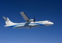 Jóváhagyta az EASA az ATR 72-600 combi változatát
