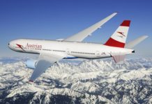 Bécsből Miamiba: Elindult az Austrian Airlines közvetlen járata